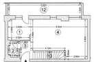 PENTHOUSE LUX / COMPLET MOBILAT SI UTILAT - 20