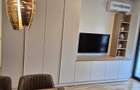 Inchiriez apartament 2 camere Barbu Vacarescu | Centrala | Parcare subterana | Terasa