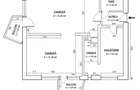 Vand apartament 2 camere ultracentral renovat, mobilat, 2 balcoane, AC - 5