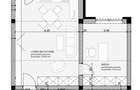 Apartament tip STUDIO, 46 mp utili, etaj 3/4, direct DEZVOLTATOR. - 2