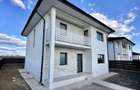 Vilă P+1, living + 4 dormitoare, 2 băi, Teren 350mp Vorovești Miroslava - 1