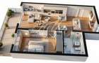 OPORTUNITATE! Ansamblu NZEB! 2 Camere si terasa, Dambul-Rotund - 1