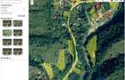 Terenuri intravilan in Bozioru,Buzau (4405mp) 5EUR m - 3