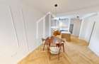 Apartament mobilat si utilat - decomandat - 3 camere si balcon