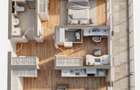 OPORTUNITATE! Ansamblu NZEB! 3 Camere si terasa, Dambul-Rotu - 1