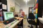spatiu comercial cabinet | centrala proprie | investitie | zona excelenta | - 7