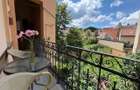 Apartament ULTRACENTRAL 3 camere | 2 dormitoare | 2 bai | balcon + cur - 3