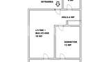 Apartament modern de vanzare 2 camere balcon lift dressing D.Stanca - 4
