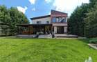 Casa eleganta de vanzare in Corbeanca - 1000 mp teren, stil, spatiu si