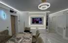 Apartament 3 camere Hils Pallady - Mobilat Utialt /Parcare / Comision - 3