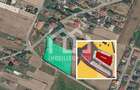 Teren intravilan 5.636 mp UTR Is Jucu de Mijloc - Comercial/Servicii