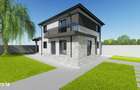 Casa P+1 la rosu, 130 mp, zona MetroAeroport Craiova - 5