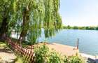 Vila premium de vanzare Balotesti/ piscina/ ponton/ deschidere la lac - 15