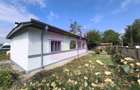 Casa cu farmec rustic ?i 500 mp, la 15 min de Bucure?ti