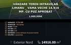 Vanzare loturi teren intravilan Vama Veche minim 500mp. PUZ - 6