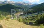 Teren de vanzare 5877 mp in Moieciu de Sus, zona montana deosebita - 3