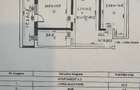 vand apartament cu 3 camere, finisat, in bloc nou