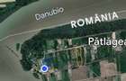 Teren intravilan Delta Dunarii, sat Patlageanca
