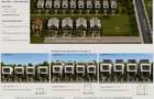 Bucuresti Militari 4 Loturi MP 175 fiecare+drum privat 4 mt - urbanism 2025 P+2+M MP 202 construibil - 7
