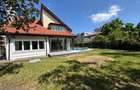 VILA P+1+M cu Piscina - Pipera 650mp Curte - 3