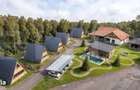 Se vinde proiect turistic inclus A-Frame, priveliste de vis pe malul - 5