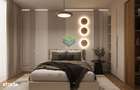 Rafinament contemporan in Domenii. Apartament 4 camere. Dubla vedere. - 2