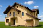 Casă cu 5 camere cu Teren 553 Mp în Stupini - 1