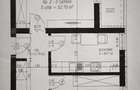 proprietar vand apartament 2 camere decomandat 53 mp, an constructie 2019 - 9