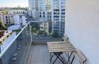 Inchiriez apartament cu 2 camere in zona Floreasca, pe termen scurt