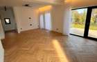 Direct proprietar vand duplex finisat lux la cheie in spate la Jysk