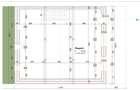 Spa?iu comercial 100 mp de inchiriat, Zona Garii Jimbolia front stradal 10 m, parcare proprie