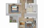 Apartamente 2 camere de vanzare | Scala Cetate, Oradea - 8