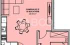 Apartament cu 2 camere 54 mpu si balcon parcare Doamna Stanca Sibiu - 13
