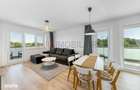3 camere 94m2 bloc 2025 langa metrou Straulesti - 2