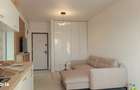 Studio nou, izolat fonic, in bloc mic cu lift Chiajna comision 0 - 6