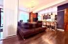 Apartament de lux cu gradina proprie 80 mp 3 camere, z - 16