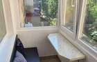 Proprietar inchiriez apartament decomandat cu 1 camera, 31m + terasa, centrala gaz noua, et. 1/4, Str. Atomului, Zona Buziasului AEM - 8