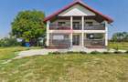 Casă individuală P+M | 8 camere | Teren 2.220 mp | Dârza, Crevedia - 1