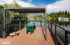 Vila exclusivista pe malul Lacului Snagov deschidere directa la lac - 7