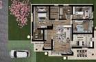 Vanzare vila LUX noua Corbeanca - 14