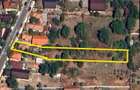 Teren 1.451 mp Intravilan Podari - Utilitati la Poarta