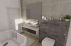 Teren Balotesti Nord Bucharest lot 440 mp cu proiect casa P+1. Investitie.