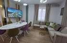 Birou luxos in penthouse | 4 camere complet mobilate si utilate | Pipera