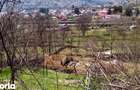 Teren in sat, cu fundatie casa P+1, vedere larga, langa rau - 14