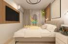Apartament cu 3 camere langa statia de metrou, Strada Biruintei, imobil premium - 8