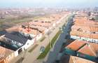 Casa saseasca 3 camere si 1400 mp teren in Brateiu - jud. Sibiu