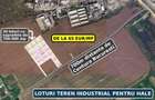 Loturi Teren Industrial Hale Bragadiru 700m de Centura Bucuresti / A0 De la 65/mp - 4