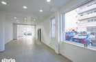 Spatiu comercial finisat 174mp vitrina Dna Stanca ideal showroom clini - 5