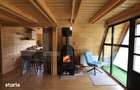 Cabana A-frame in Vama, 110 mp, 1800 mp teren - 4