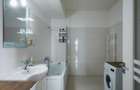Dau in chirie apartament 100mp, finisat modern, cu loc de parcare subteran, in complexul BUD Shopping Plaza, la etajul 9 - 5